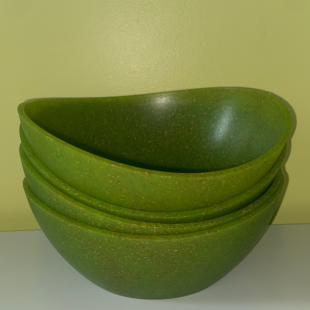 4 EcoSmart Architec bowls